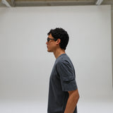 Trendy Pocket T-Shirt Petrol