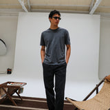 Trendy Pocket T-Shirt Petrol