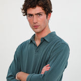 Classic Polo Dark Green