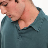 Classic Polo Dark Green