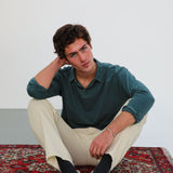 Classic Polo Dark Green