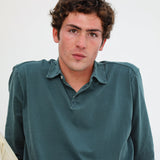 Classic Polo Dark Green