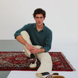 Classic Polo Dark Green