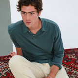 Classic Polo Dark Green