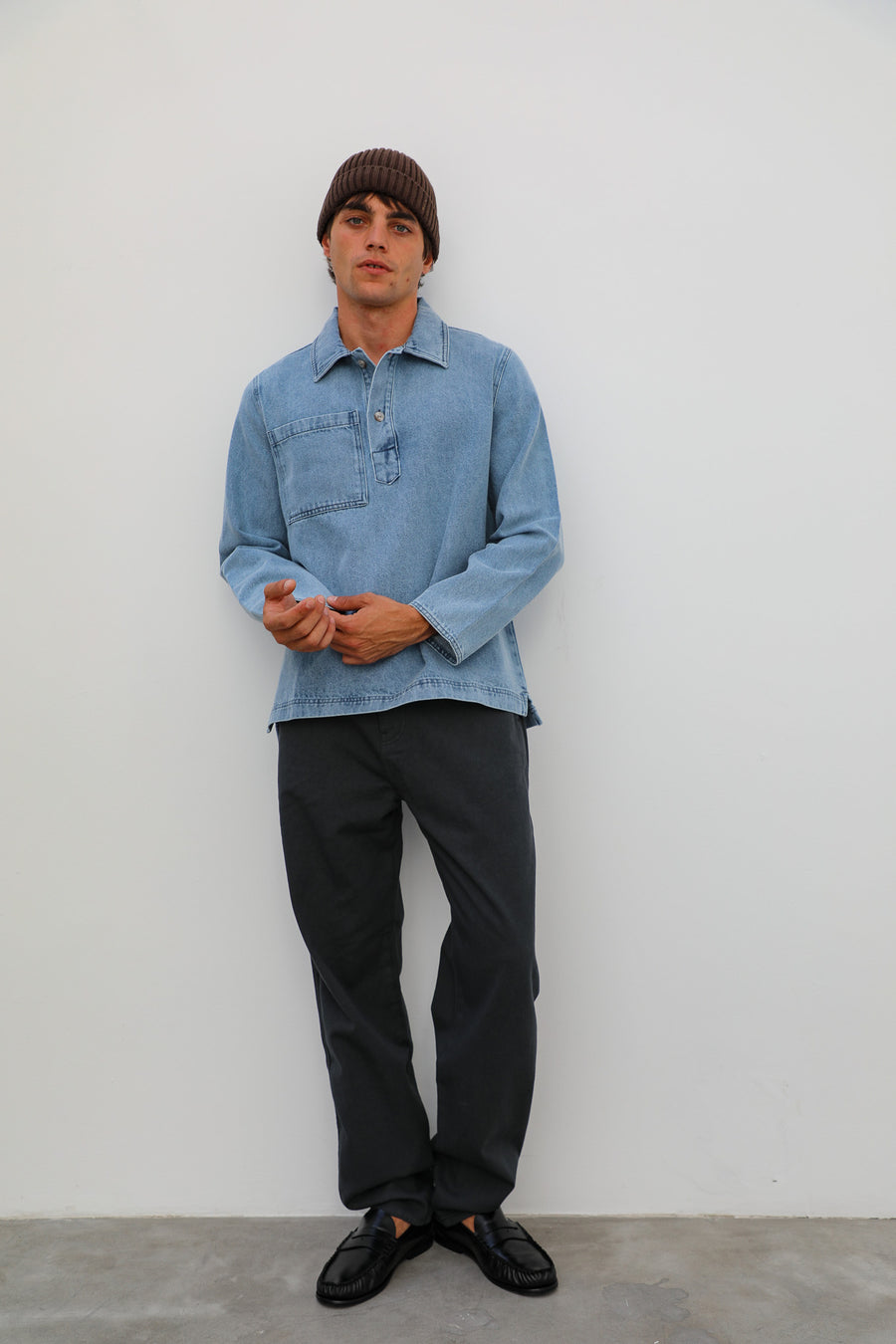look hombre otoño colección 2026