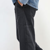 Modern Comfy Pants Petrol