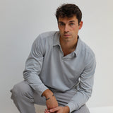 Modern Polo Light Blue