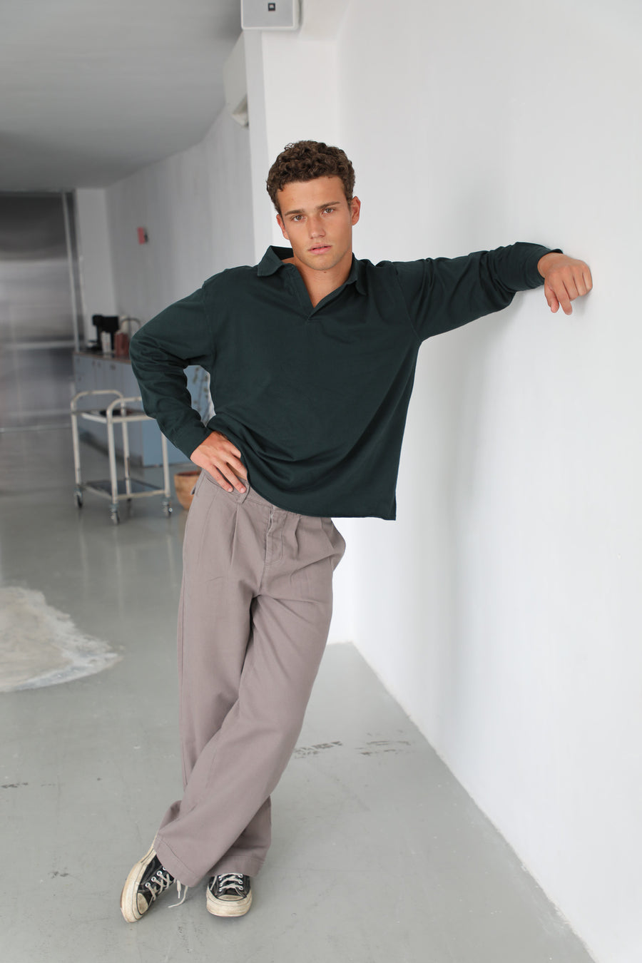 FILE 02. LOOK 6. MEN.