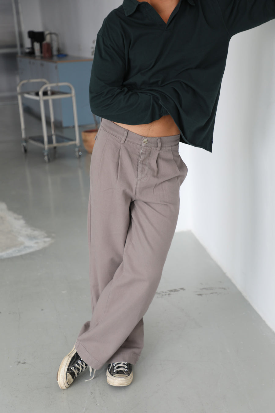 FILE 02. LOOK 6. MEN.