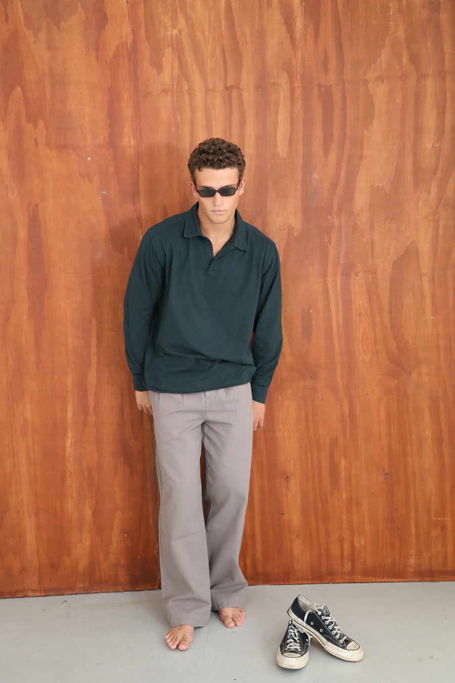 FILE 02. LOOK 6. MEN.