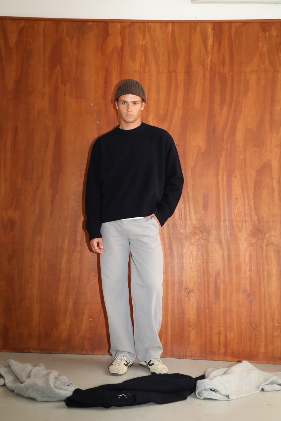 FILE 02. LOOK 7. MEN.