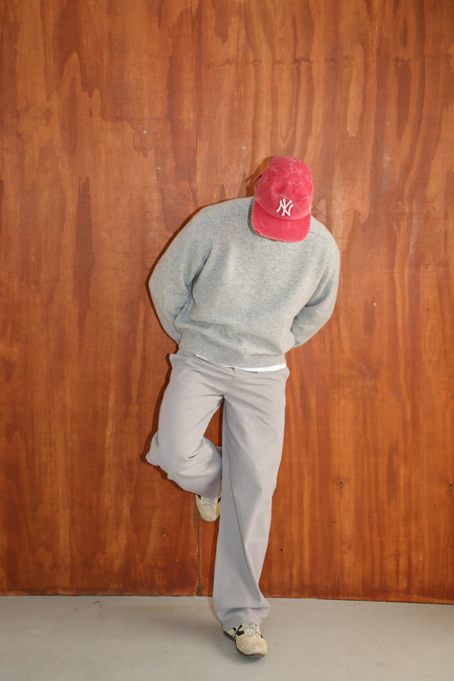 FILE 02. LOOK 8. MEN.