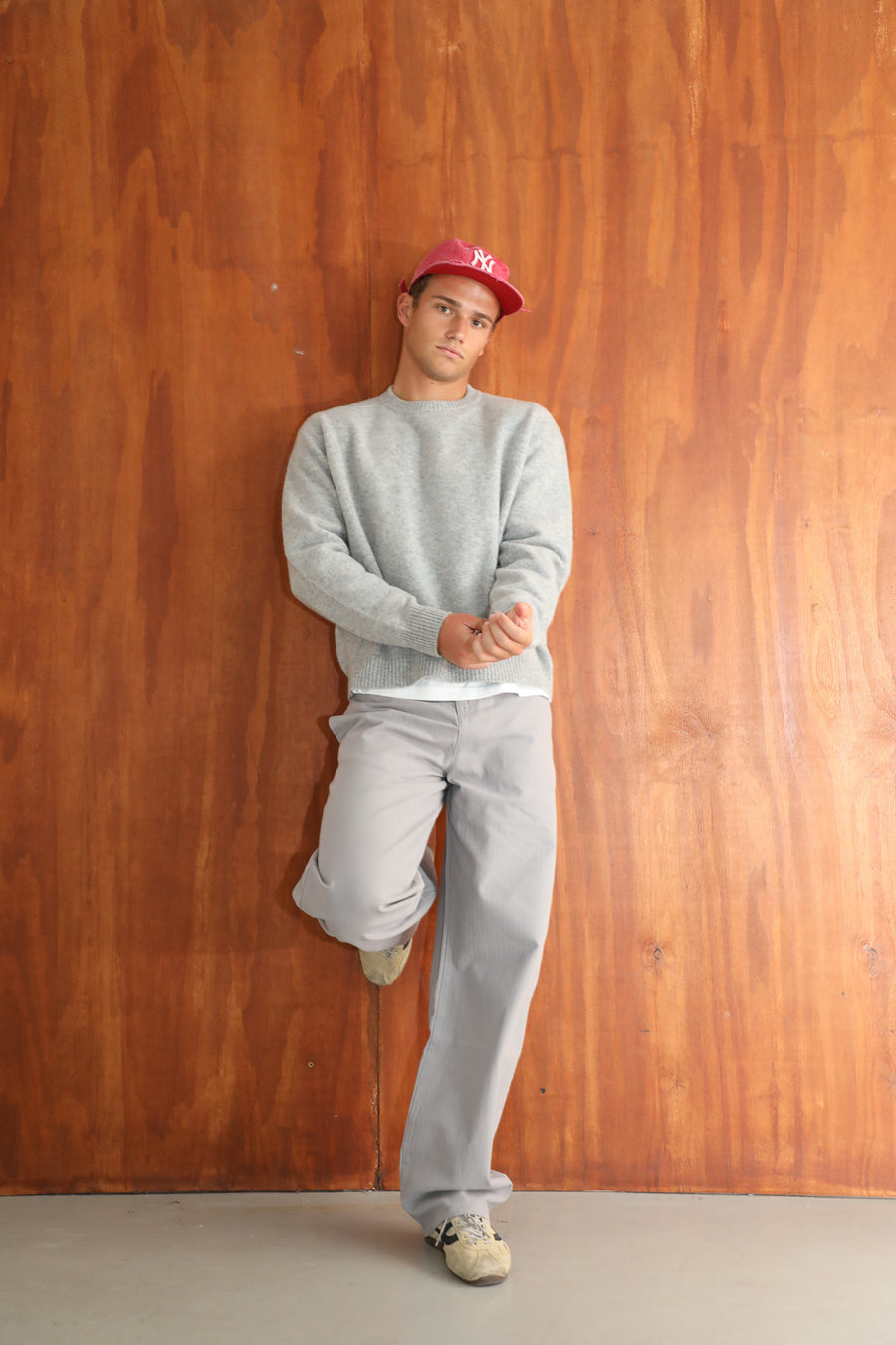 FILE 02. LOOK 8. MEN.