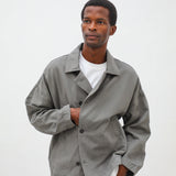 Crossed Jacket Green