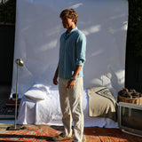 Denim Shirt Light Blue