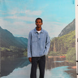 Cool Denim Polo