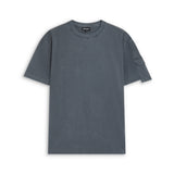Trendy Pocket T-Shirt Petrol
