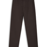 Modern Comfy Pants Brown