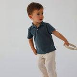 Ramsitos Comfy Linen Pants Natural