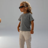 Ramsitos Trendy T-Shirt Light Grey