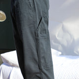Wide Comfy Pants Dark Navy