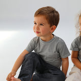 Ramsitos Trendy T-Shirt Light Grey