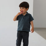 Ramsitos Comfy Linen Pants Petrol