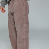 Corduroy Modern Comfy Pants Taupe