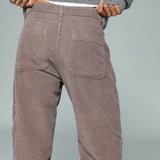 Corduroy Modern Comfy Pants Taupe