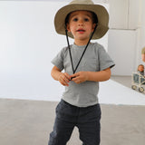 Ramsitos Trendy T-Shirt Light Grey