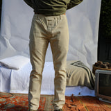 Corduroy Comfy Pants Beige