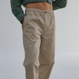 Cool Comfy Pants Beige