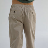 Cool Comfy Pants Beige