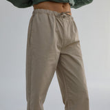 Cool Comfy Pants Beige