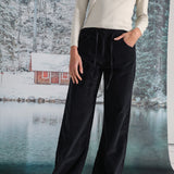 Corduroy Pants Navy