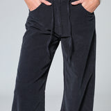 Corduroy Pants Navy