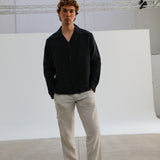 Linen Comfy Pants Beige