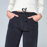 Corduroy Pants Navy