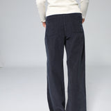 Corduroy Pants Navy