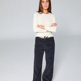 Corduroy Pants Navy