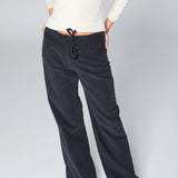 Corduroy Pants Navy