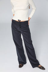 Corduroy Pants Navy