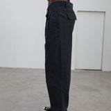 Retro Comfy Pants Navy