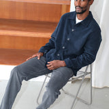 Corduroy Jacket Navy
