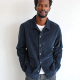 Corduroy Jacket Navy