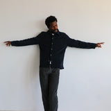 Corduroy Jacket Navy