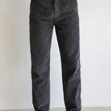 Corduroy Modern Comfy Pants Dark Grey