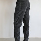 Corduroy Modern Comfy Pants Dark Grey