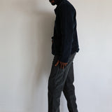 Corduroy Modern Comfy Pants Dark Grey