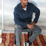 Corduroy Jacket Navy